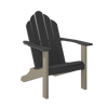 EasyBuild Classic Adirondack Chair Poly Kit