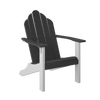 EasyBuild Classic Adirondack Chair Poly Kit