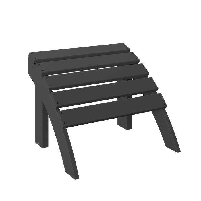 EasyBuild Outdoor Footrest Poly Kit