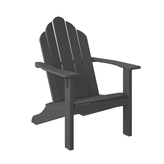 EasyBuild Classic Adirondack Chair Poly Kit