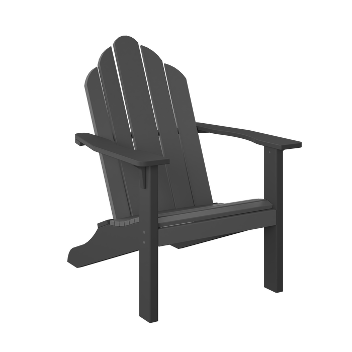 Classic Adirondack Chair Poly Kit
