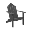 EasyBuild Classic Adirondack Chair Poly Kit