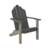 EasyBuild Classic Adirondack Chair Poly Kit