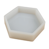 18"x12"x2" Hexagon Silicone Mold For Epoxy Resin