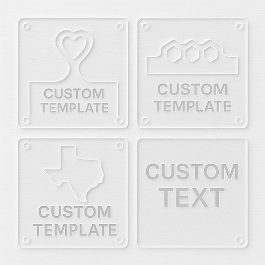 Custom Router Templates