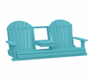 EasyBuild 5 Foot Swing with Center Console – DIY Kit