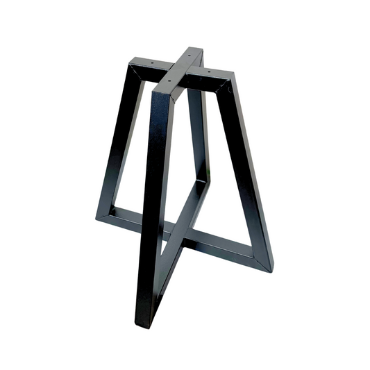 28" Metal Pedestal Table Base (Lisbon)