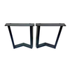 Metal Table Legs (Havana)
