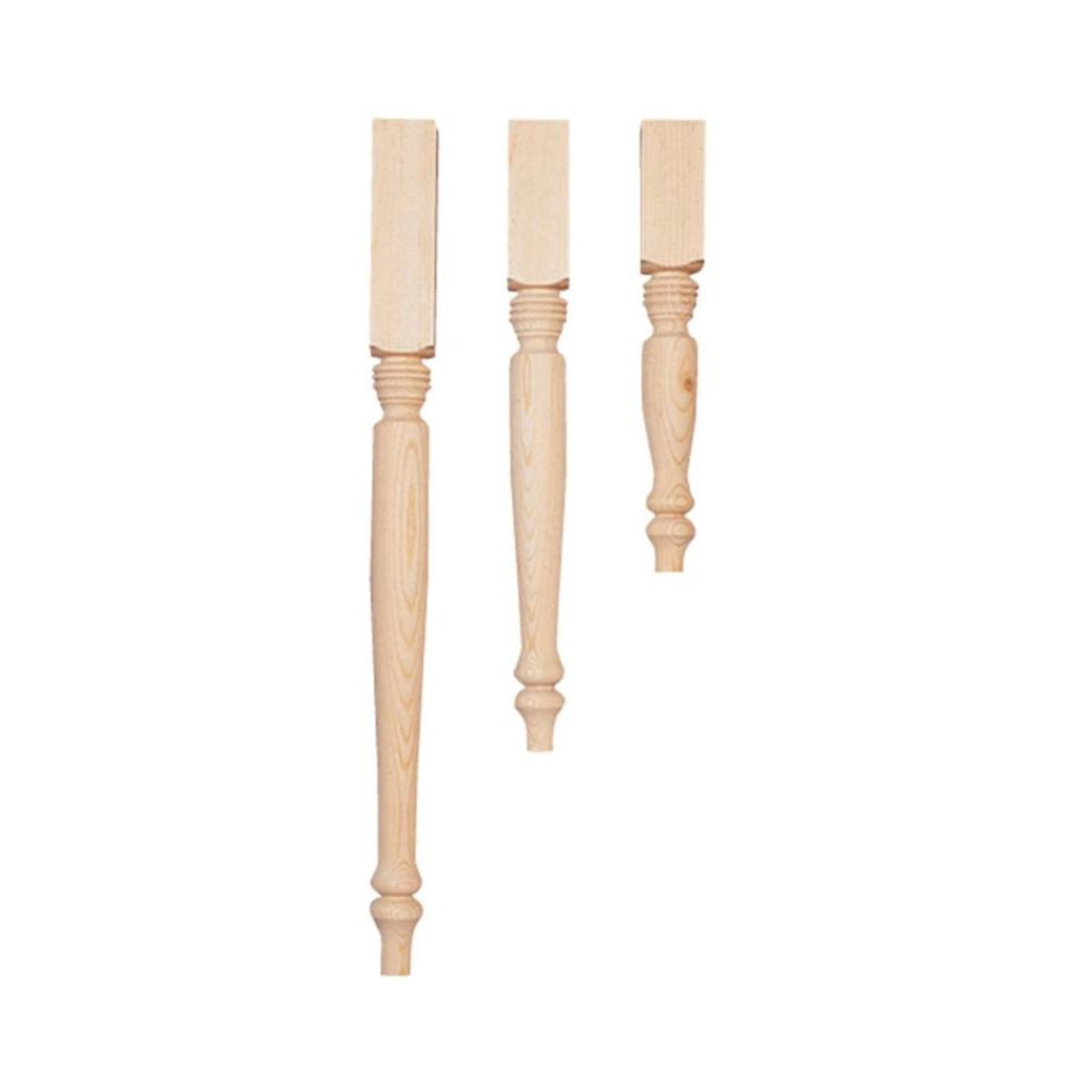 Country Table Legs – Bear Hollow Supply