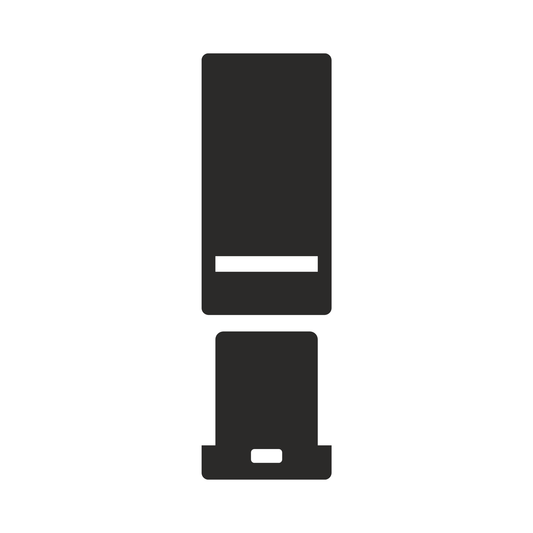 Phone Stand Acrylic Router Template