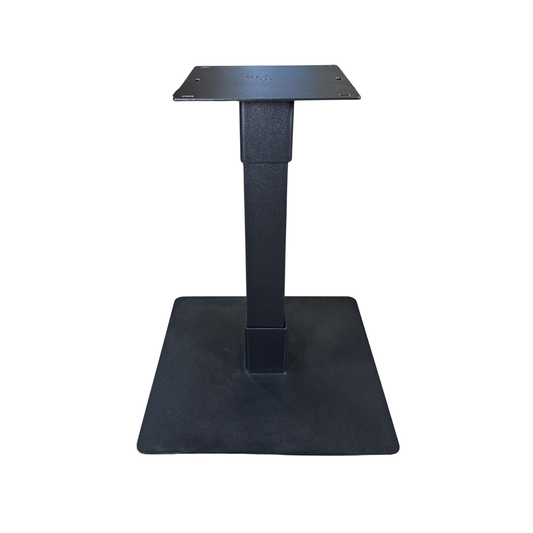 Pedestal Table Base (Forge)