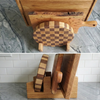Cutting Board Stand Router Template