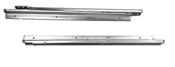 Super Heavy Duty Drawer Slides