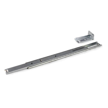 Center-Mounted Drawer Slides
