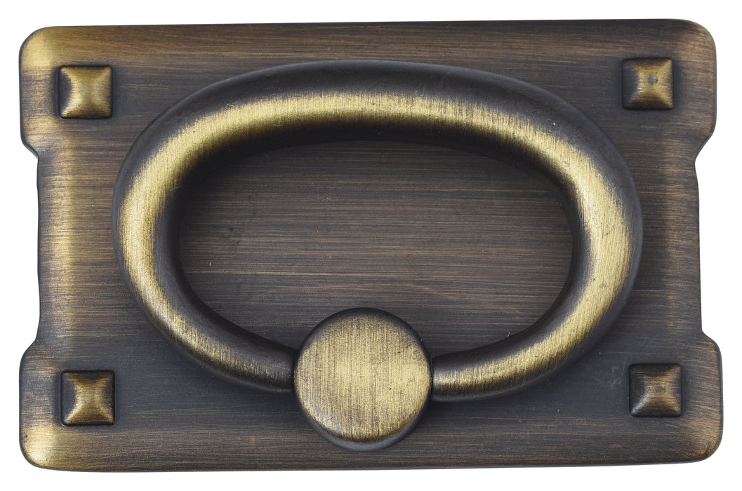 Traditional Mission Door and Drawer Pulls