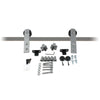 Cabinet Barn Door Hardware Kit 72"