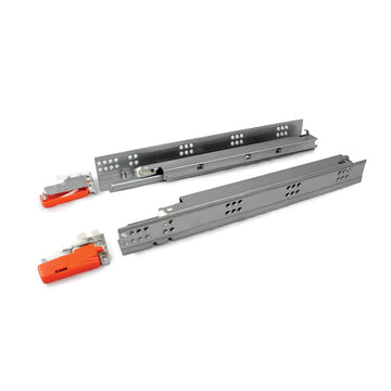 Full-Extension Soft Close Undermount Drawer Slides