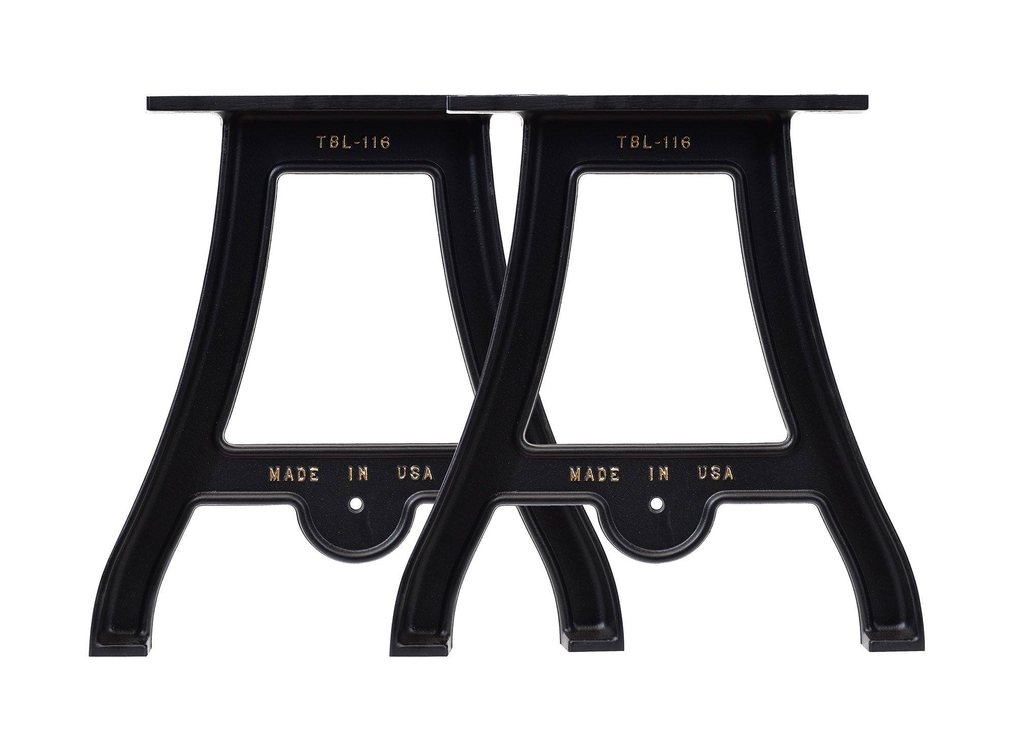 Table Legs for Every Build: Metal, Wood & Cast Styles – Page 4 – Bear ...