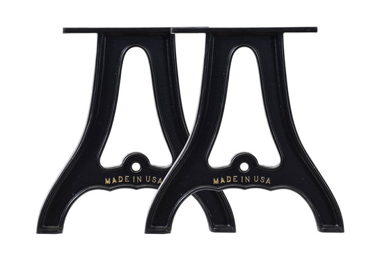 Cast Aluminum Table Legs (Sutton)