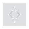 Playing Card Acrylic Router Template