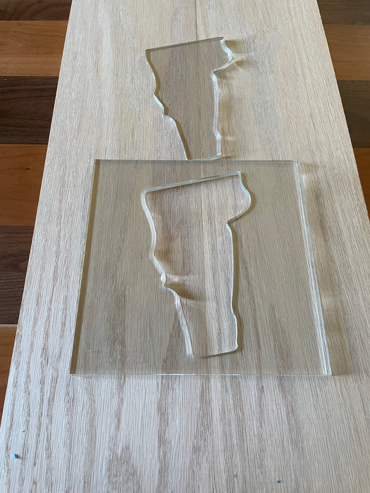 Vermont Acrylic Router Template