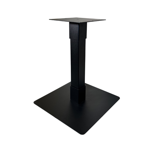 Pedestal Table Base (Forge)