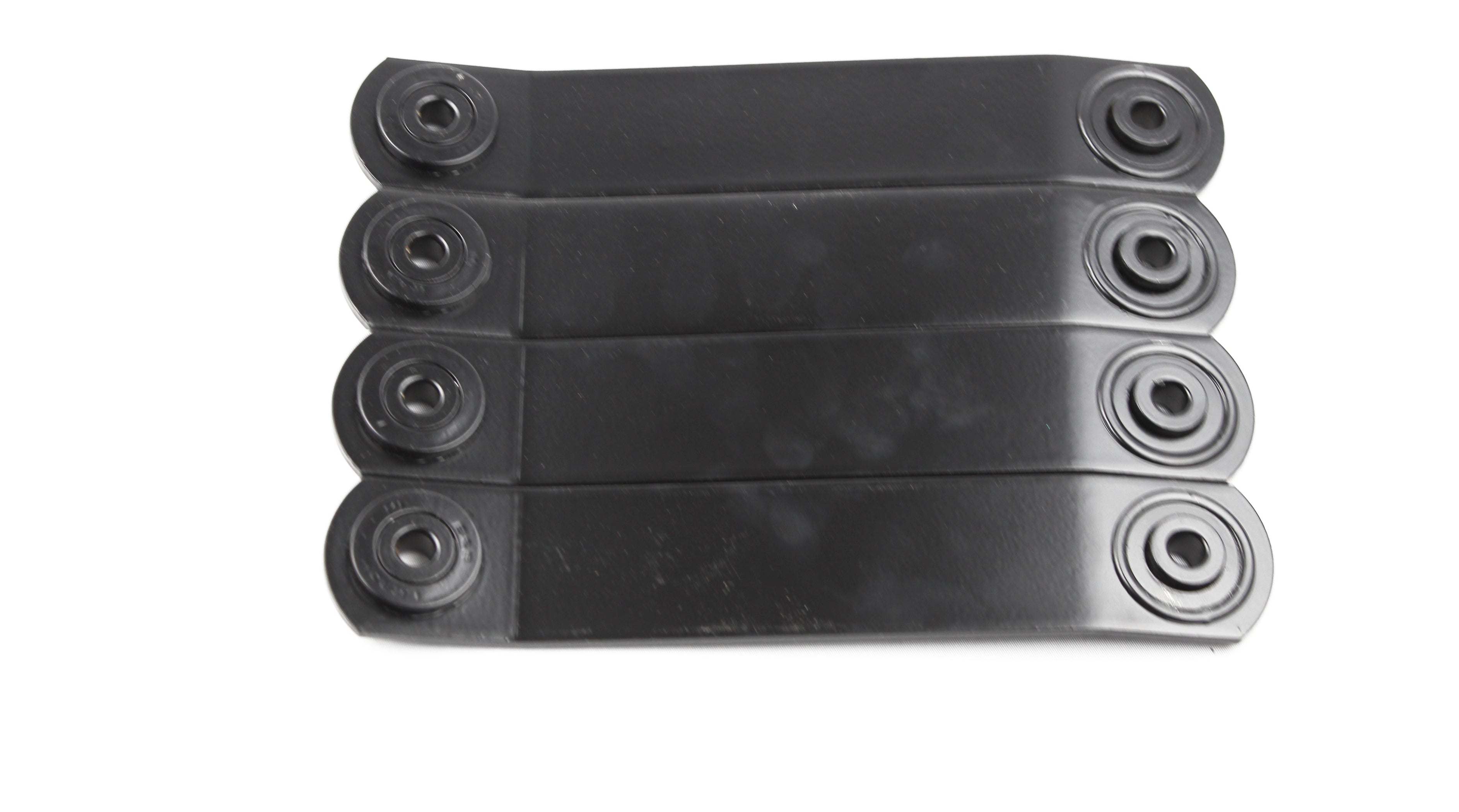 4 Glider Bearing Arms patio repair Black — Bear Hollow Supply