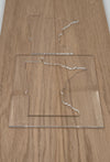 Minnesota Acrylic Router Template