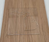 Michigan Acrylic Router Template