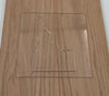 Idaho Acrylic Router Template