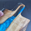 Long Oval Charcuterie Board Handle Acrylic Router Template