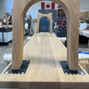 U Shape Table Leg Router Templates