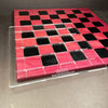 Chess Board Acrylic Router Template