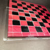 Chess Board Acrylic Router Template