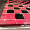 Chess Board Acrylic Router Template