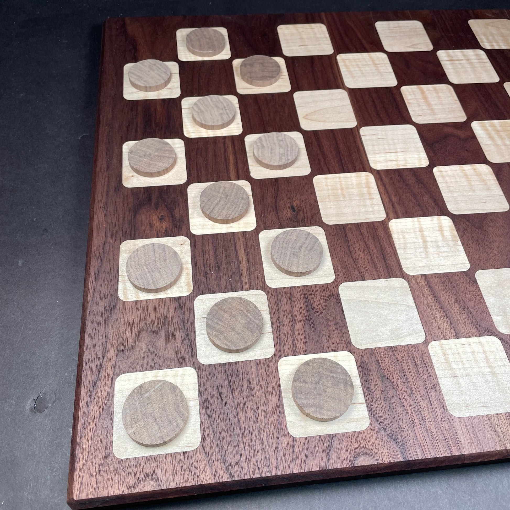 Chess Board Acrylic Router Template – Bear Hollow Supply