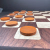 Chess Board Acrylic Router Template