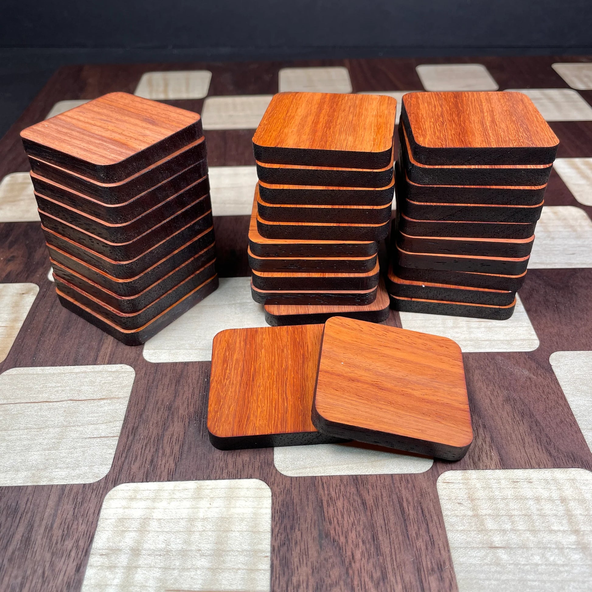 Chess Board Acrylic Router Template – Bear Hollow Supply