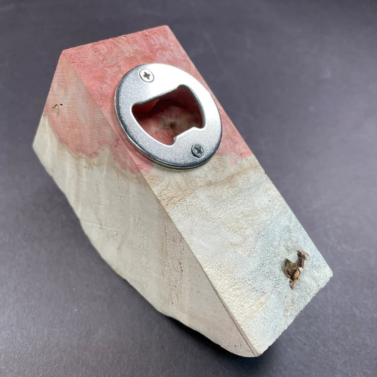 Metal Flush Mount Bottle Opener