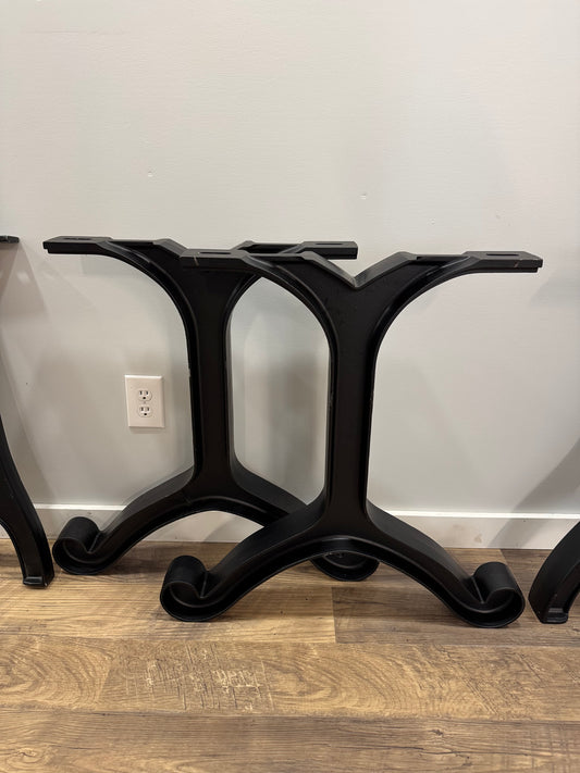 Grade B Table Legs (Slightly Defectives)