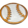 Baseball Serving Tray Acrylic Router Template