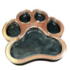 Dog Paw Serving Tray Acrylic Router Template