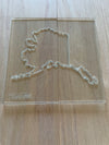 Alaska Acrylic Router Template