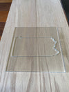 Pennsylvania Acrylic Router Template