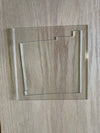 New Mexico Acrylic Router Template