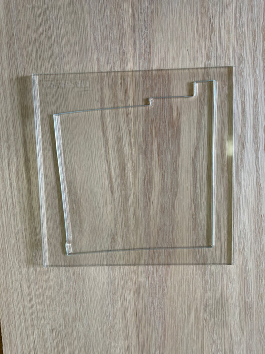 New Mexico Acrylic Router Template