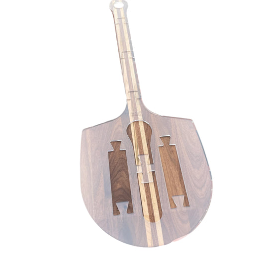 Pizza Peel Acrylic Router Template