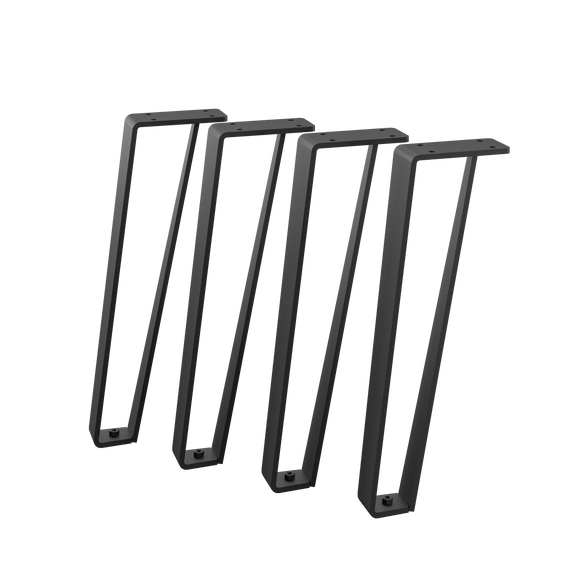 Metal Table Legs (Cairo) – Bear Hollow Supply