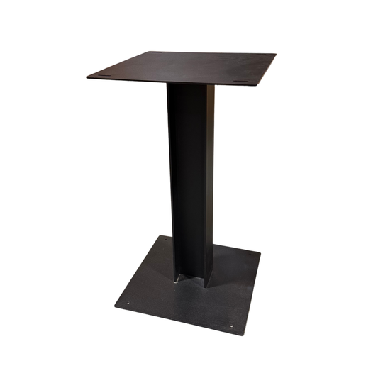I Beam Table Base (Ironbound)