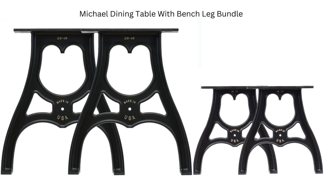 Table Leg Fixture Cast Aluminum Table Legs 28